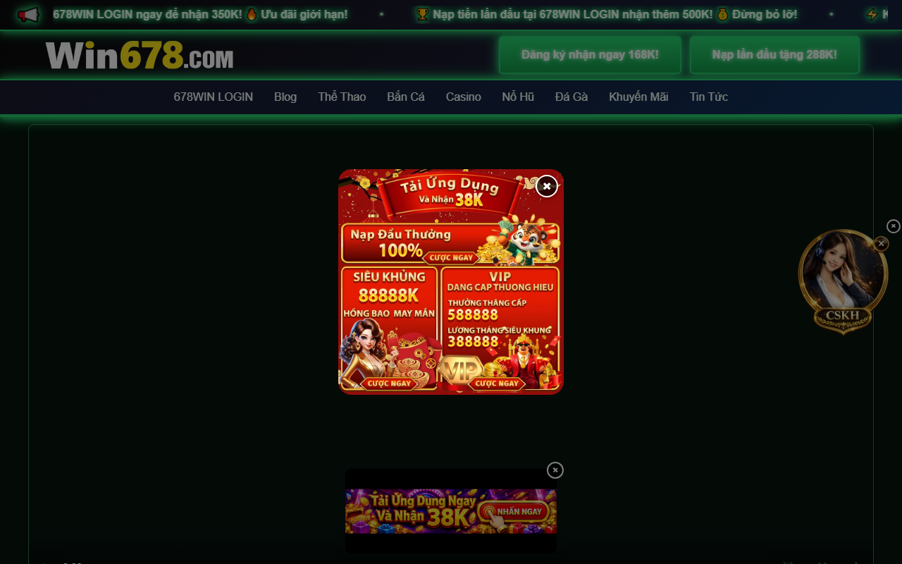 678winvn88.com screenshot