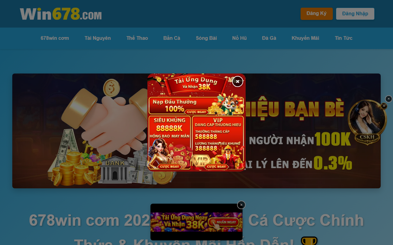 678winwins.com screenshot