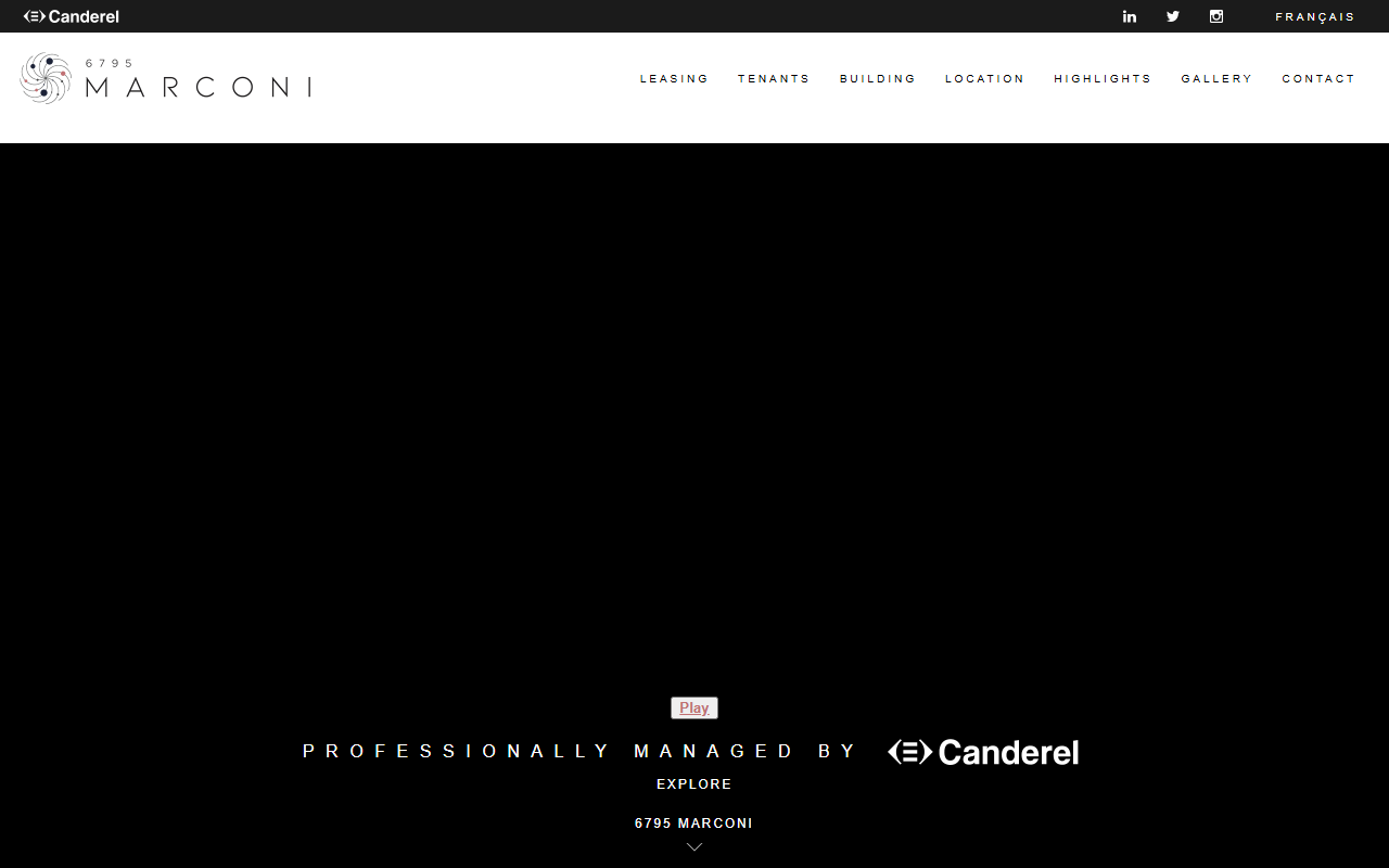6795marconi.com screenshot