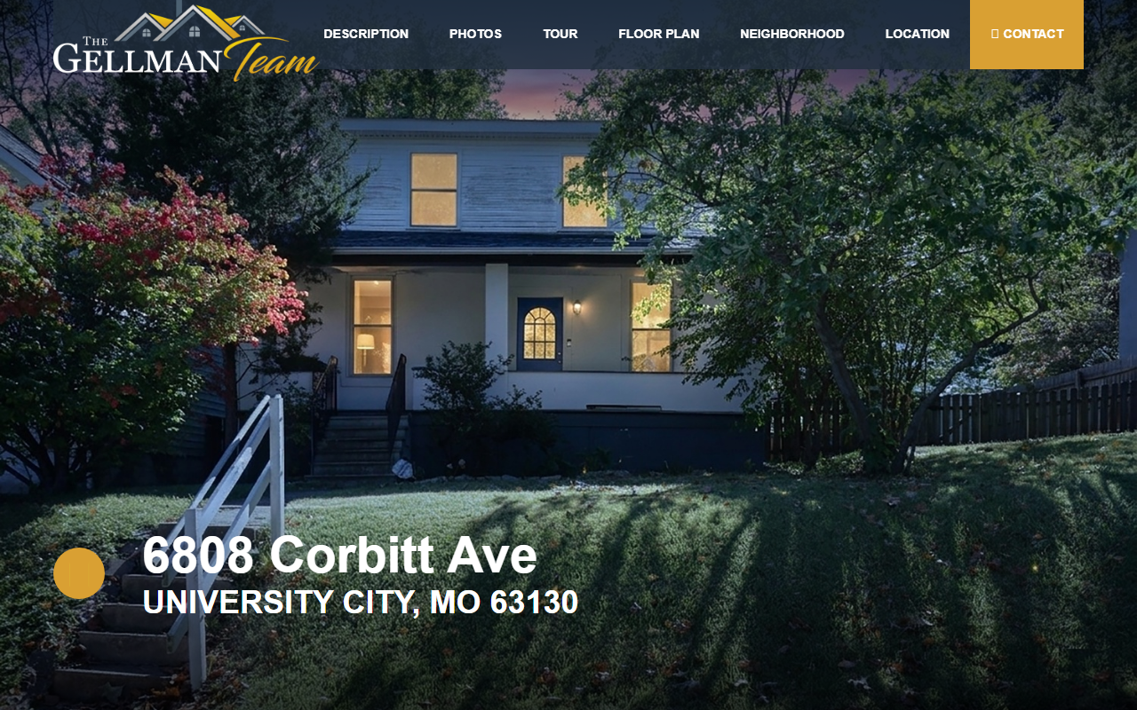 6808corbitt.com screenshot