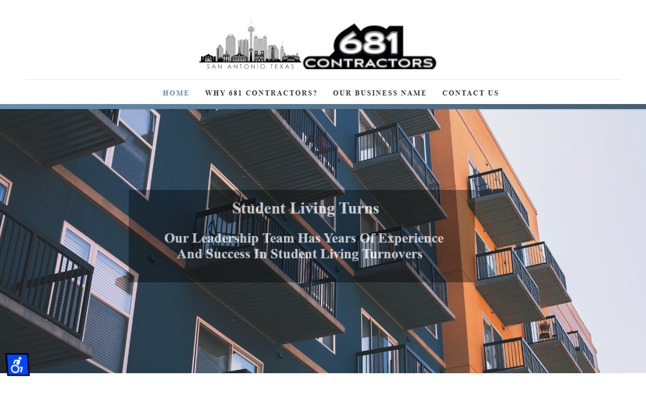 681contractors.com screenshot