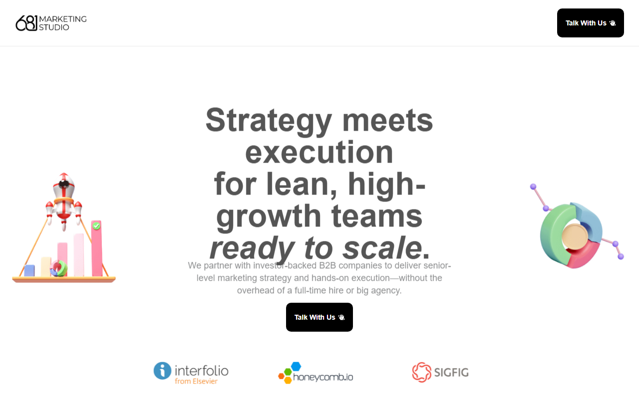 681marketing.com screenshot
