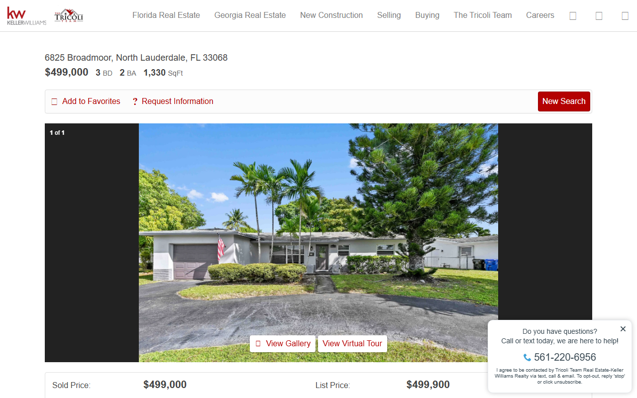 6825broadmoor.com screenshot