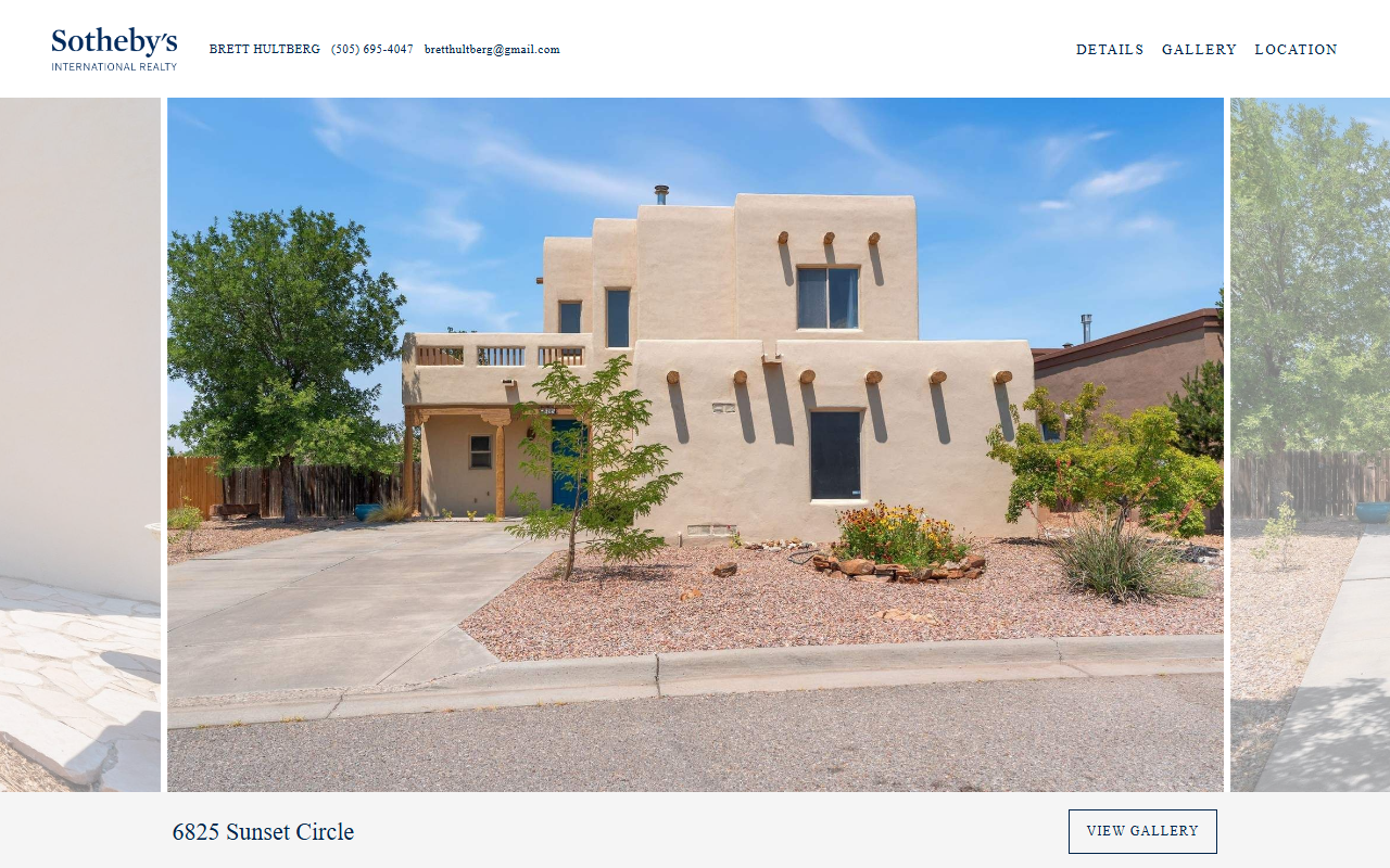 6825sunsetcircle.com screenshot