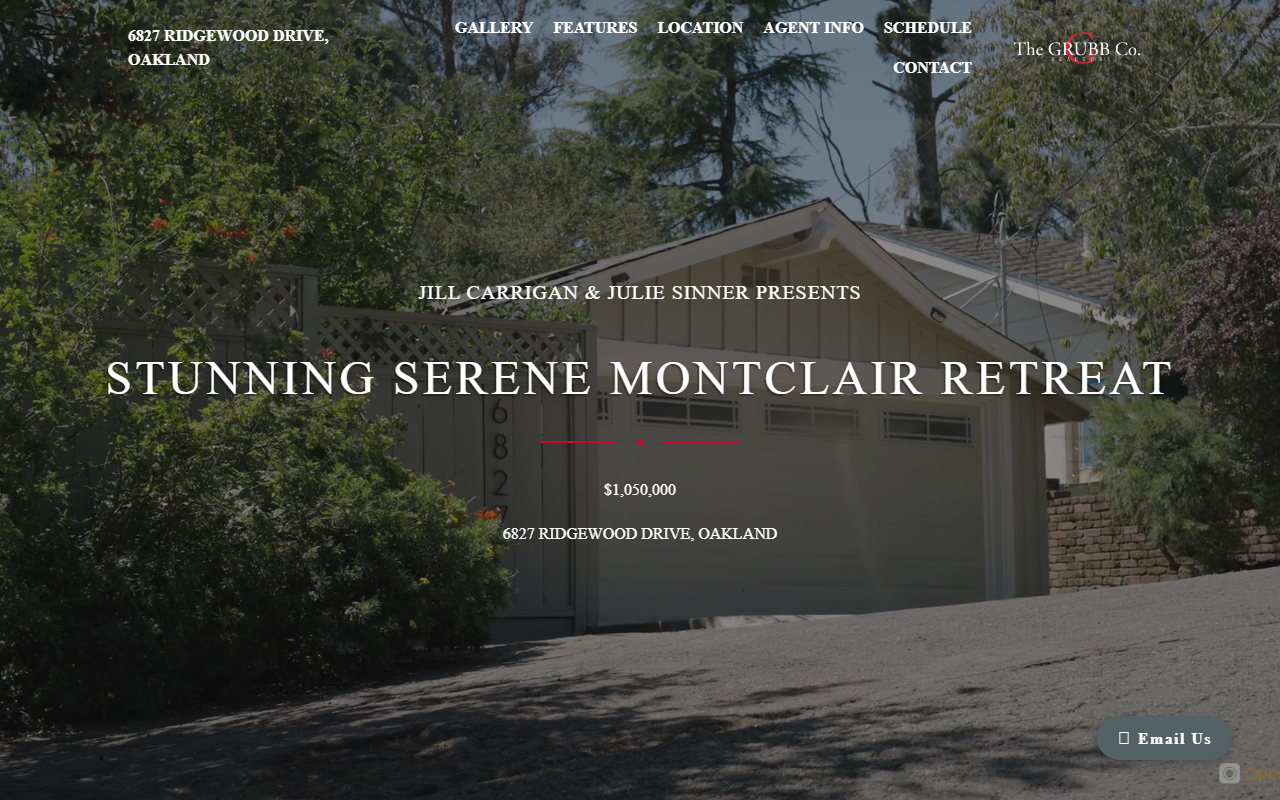 6827ridgewood.com screenshot