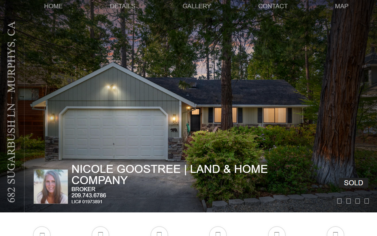 682sugarbush.com screenshot
