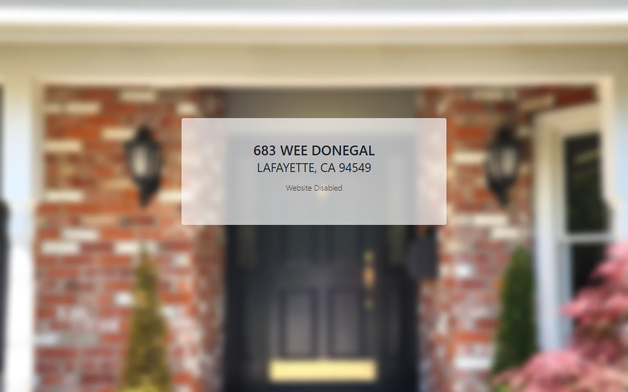 683weedonegal.com screenshot