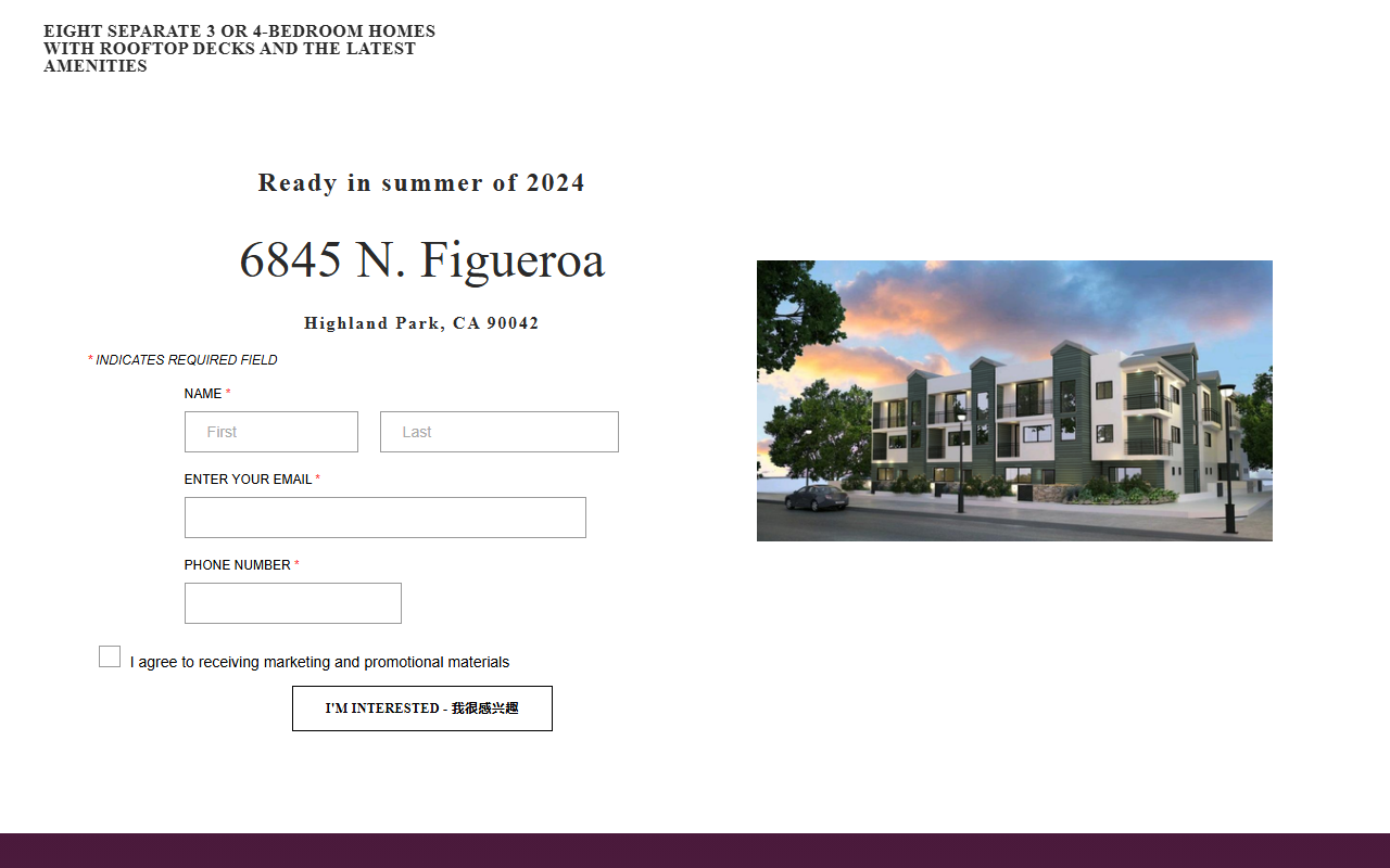 6845figueroa.com screenshot