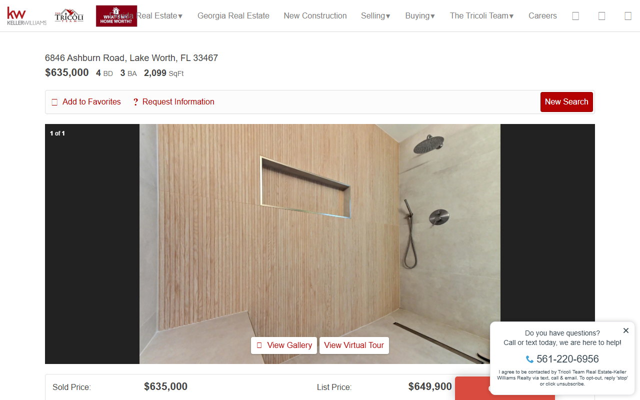 6846ashburnroad.com screenshot