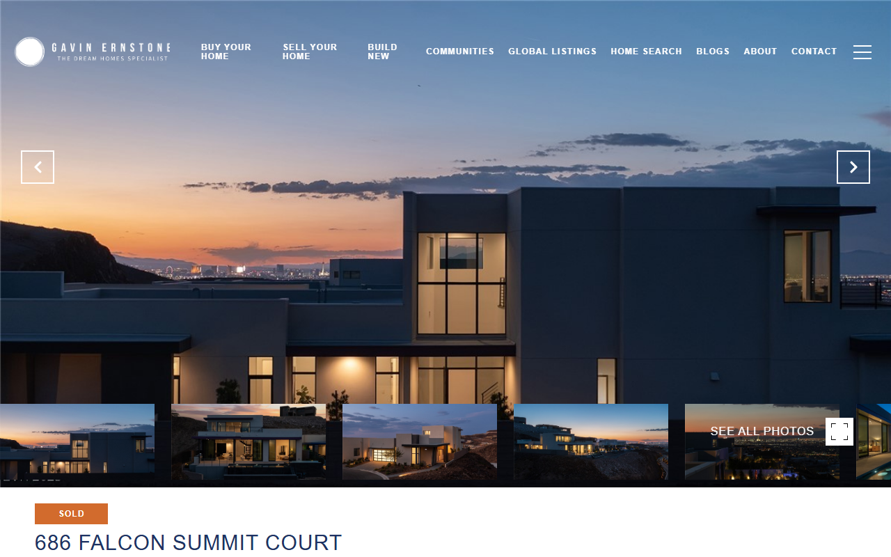 686falconsummit.com screenshot
