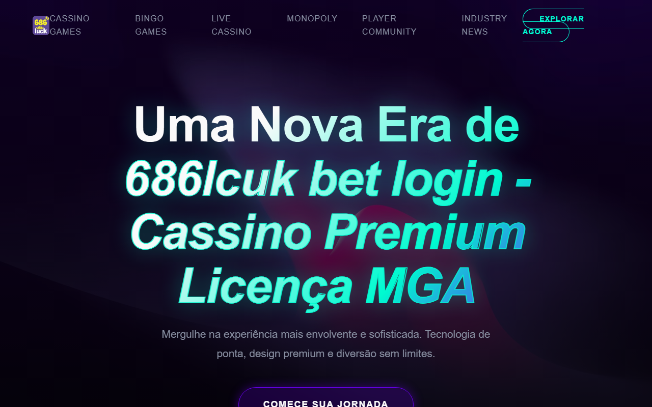 686lcukbet.com screenshot