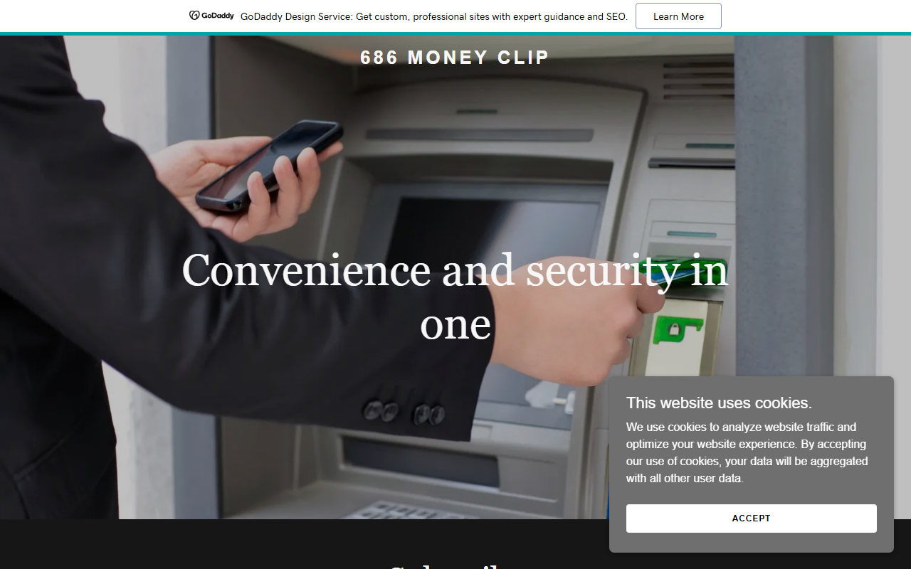 686moneyclip.com screenshot