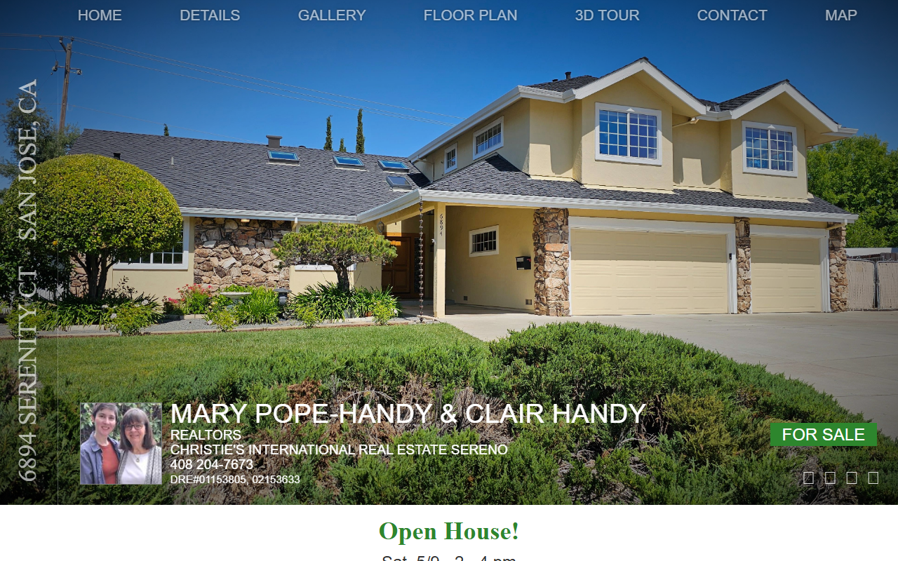 6894serenityct.com screenshot