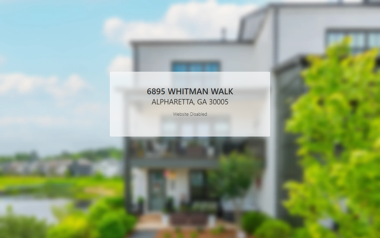 6895whitmanwalk.com screenshot