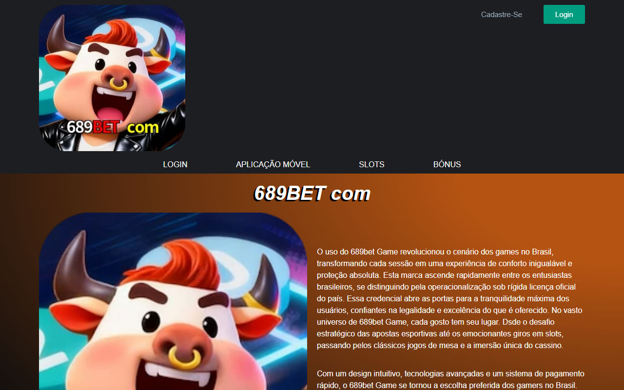 689bet689bet8.com screenshot