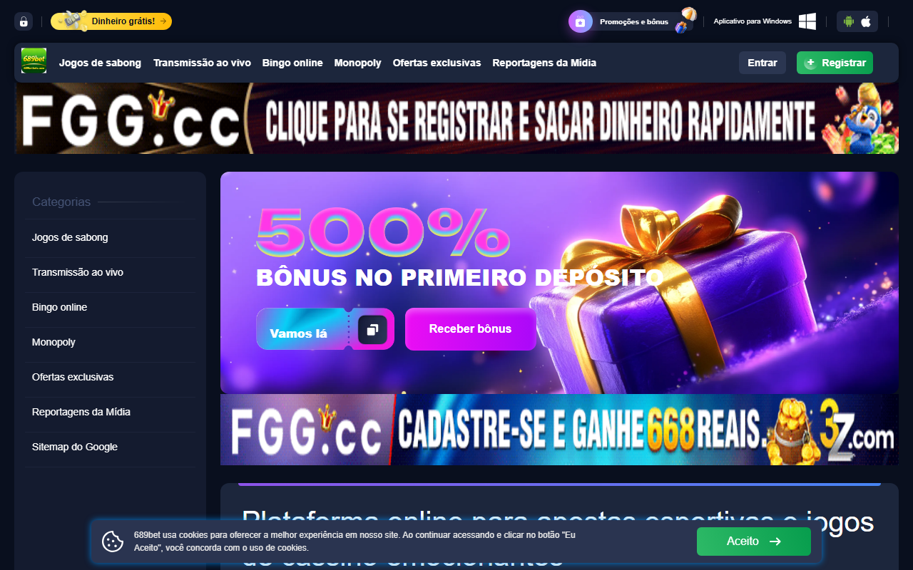 689betbets.com screenshot