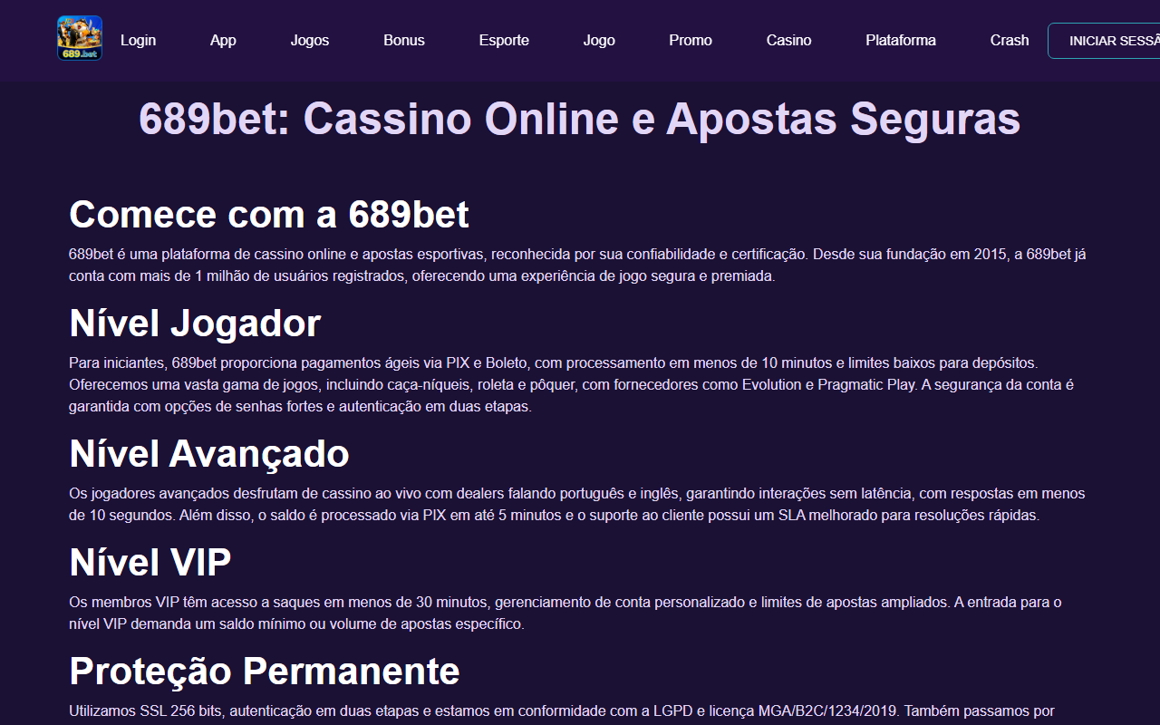 689betjogos.com screenshot