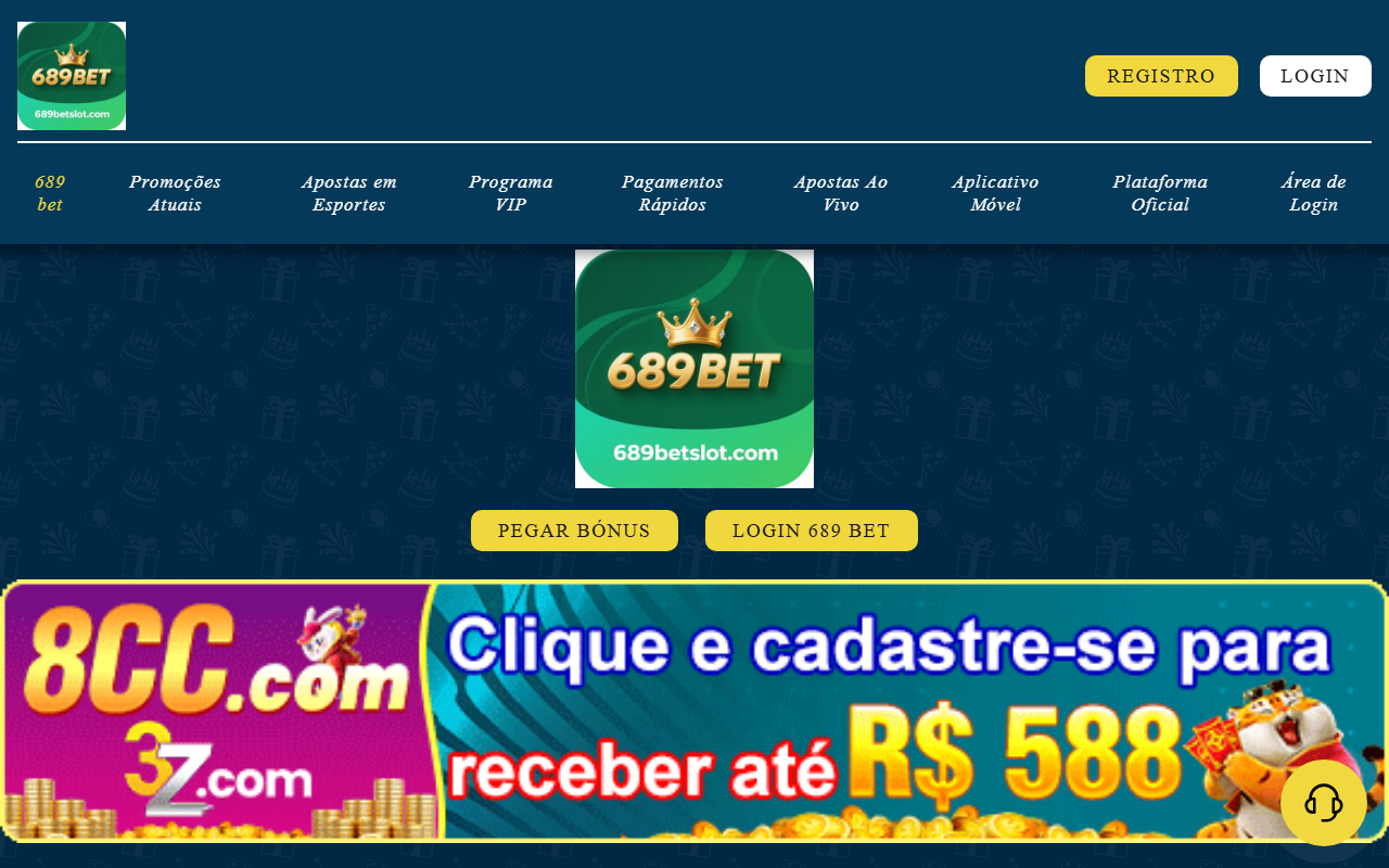 689betslot.com screenshot