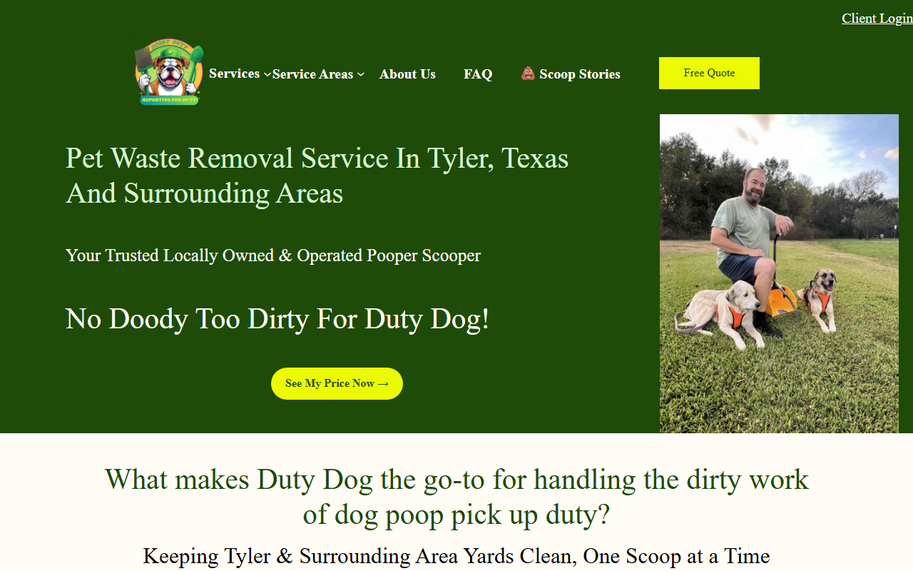689dutydog.com screenshot