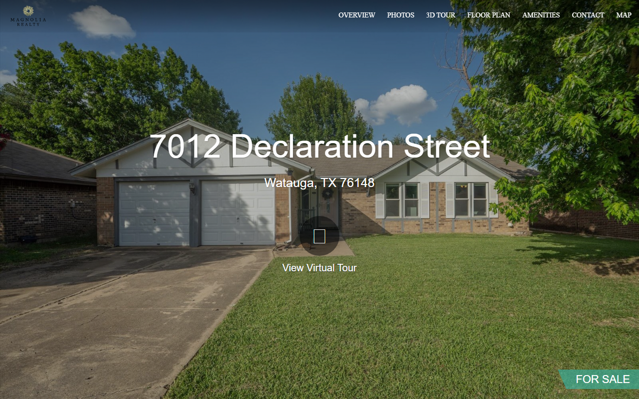 7012declaration.com screenshot