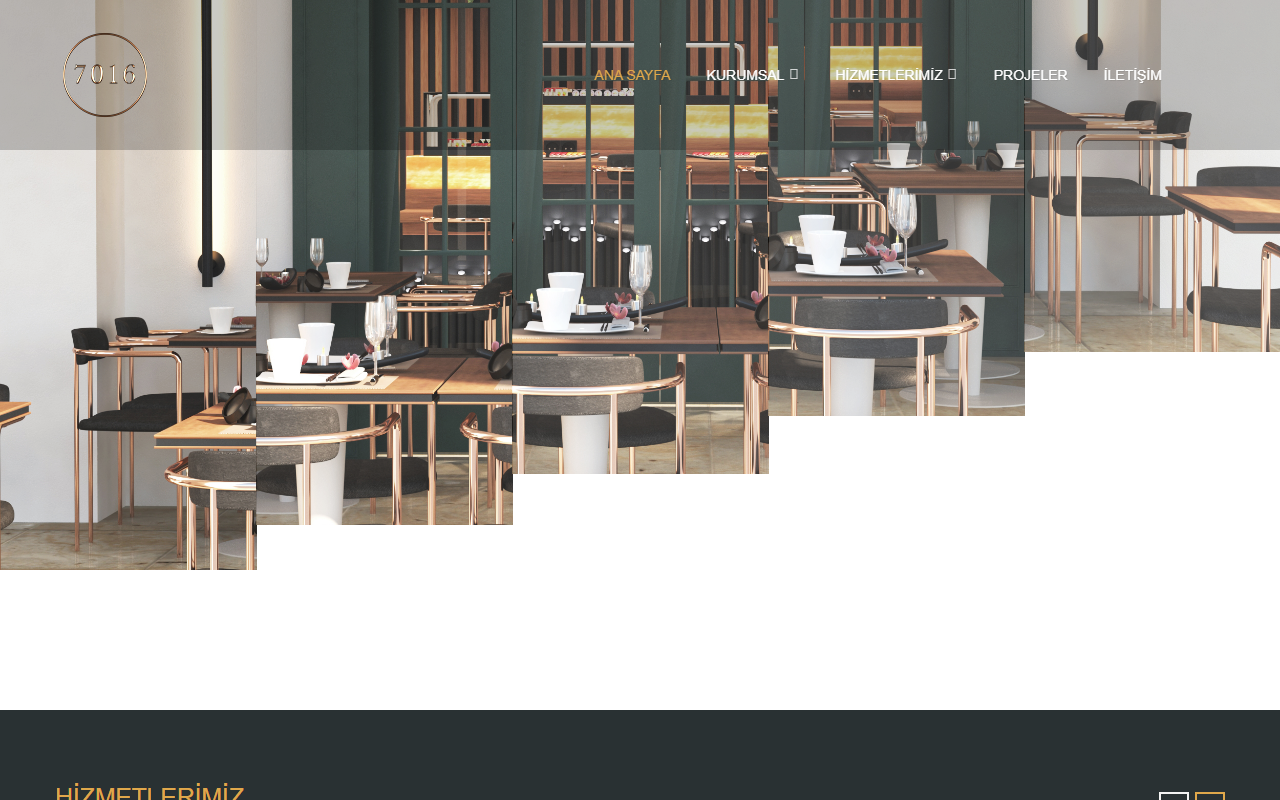 7016mimarlik.com screenshot