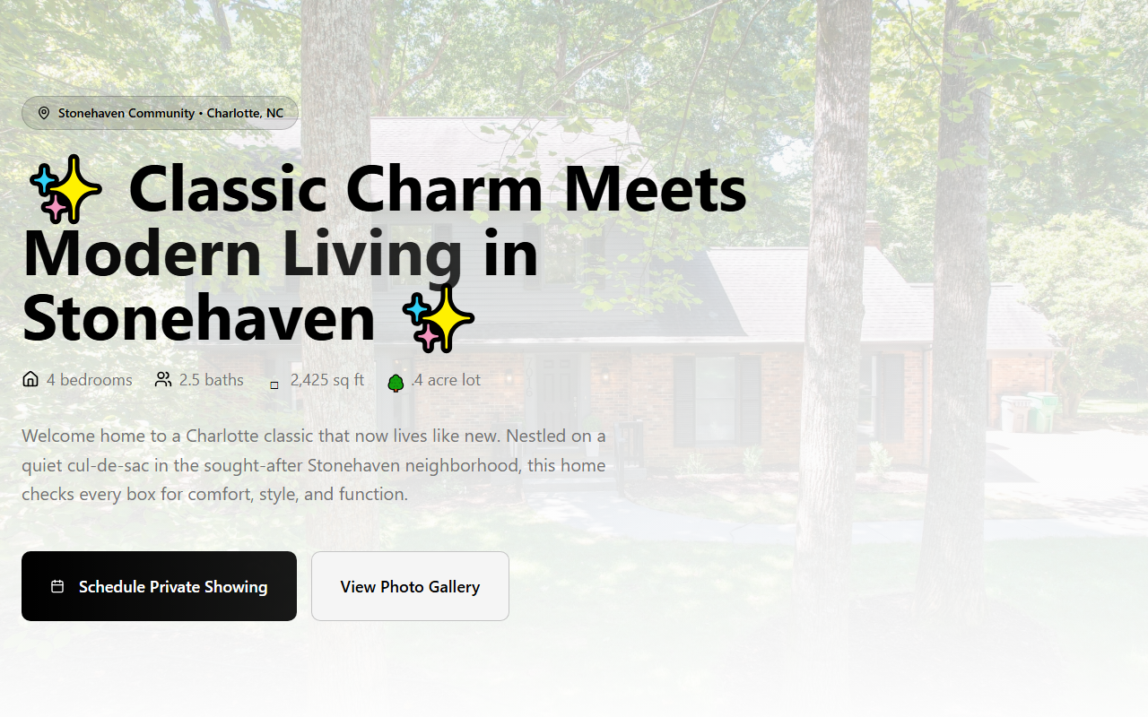 7016pleasant.com screenshot