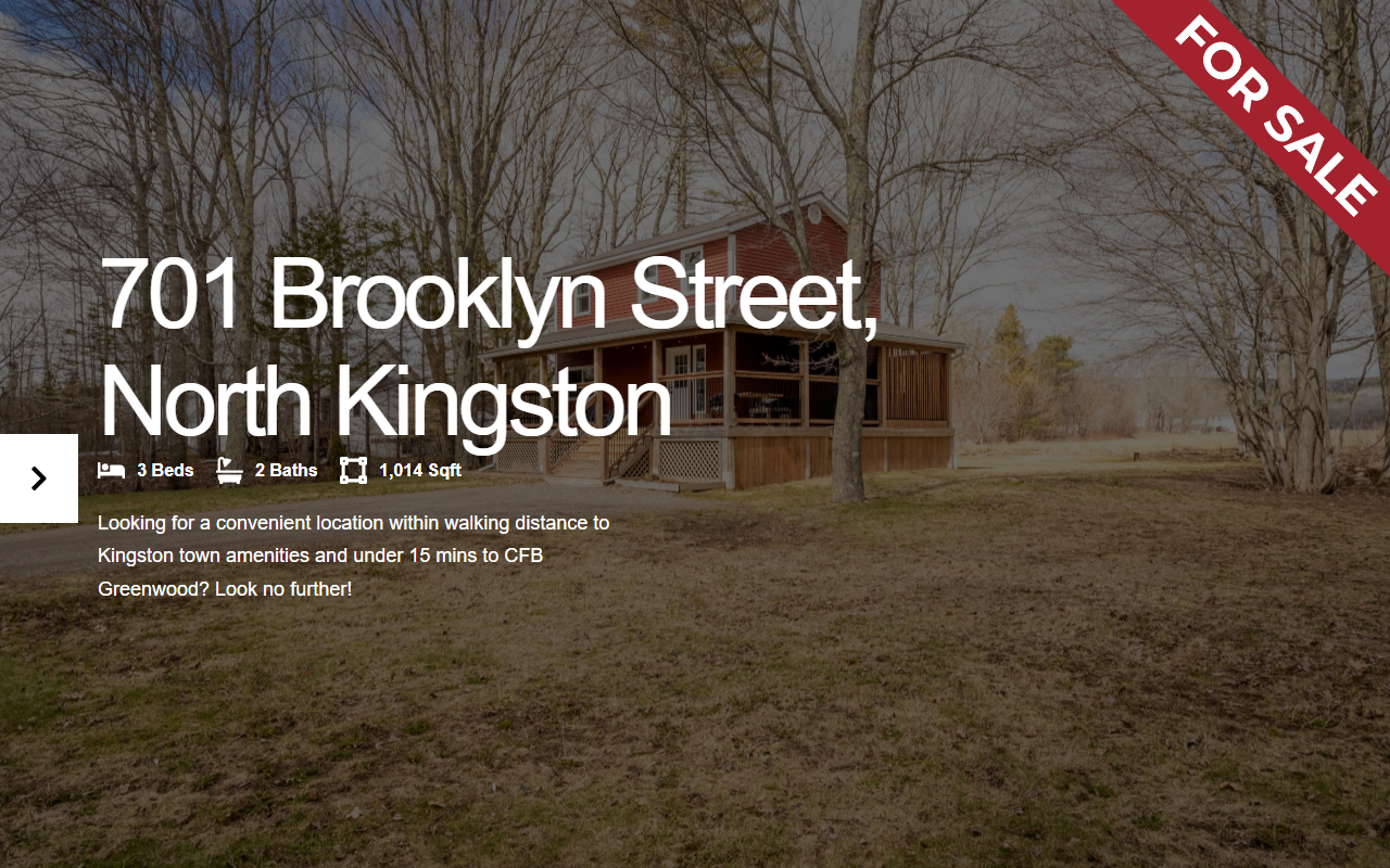 701brooklyn.com screenshot