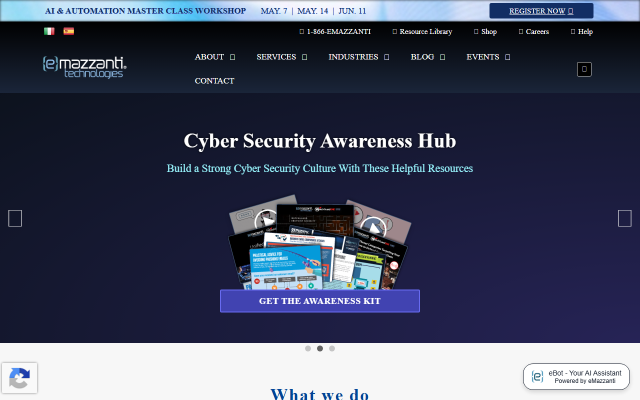 701grandst.com screenshot