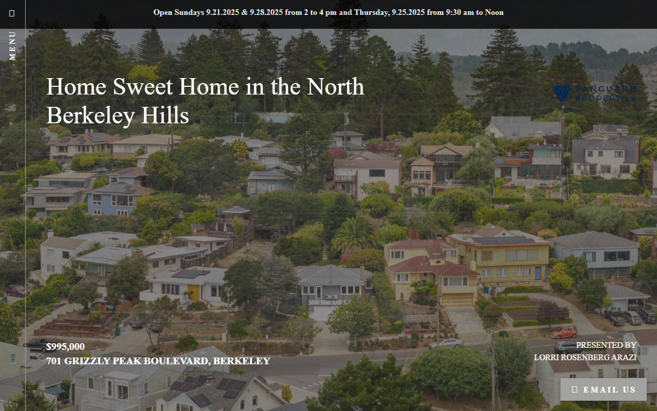 701grizzlypeak.com screenshot