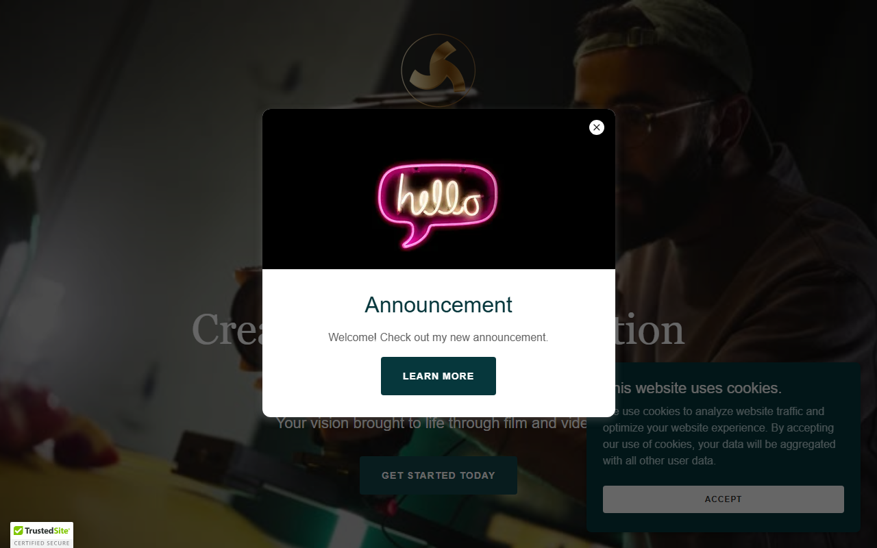 701groupllc.com screenshot