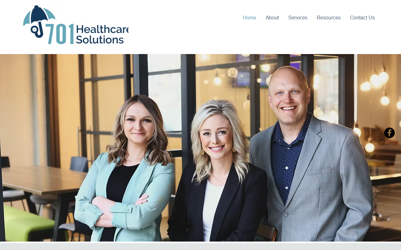 701healthins.com screenshot