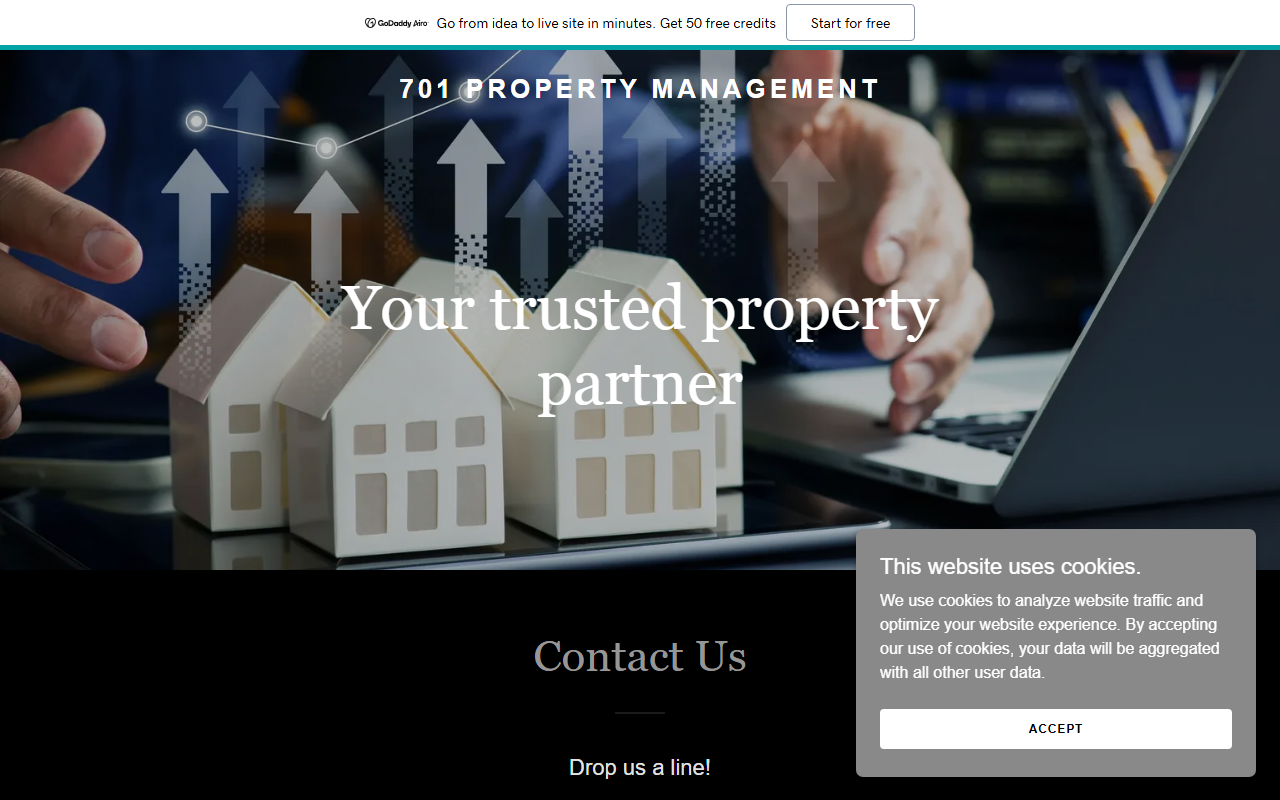 701property.com screenshot