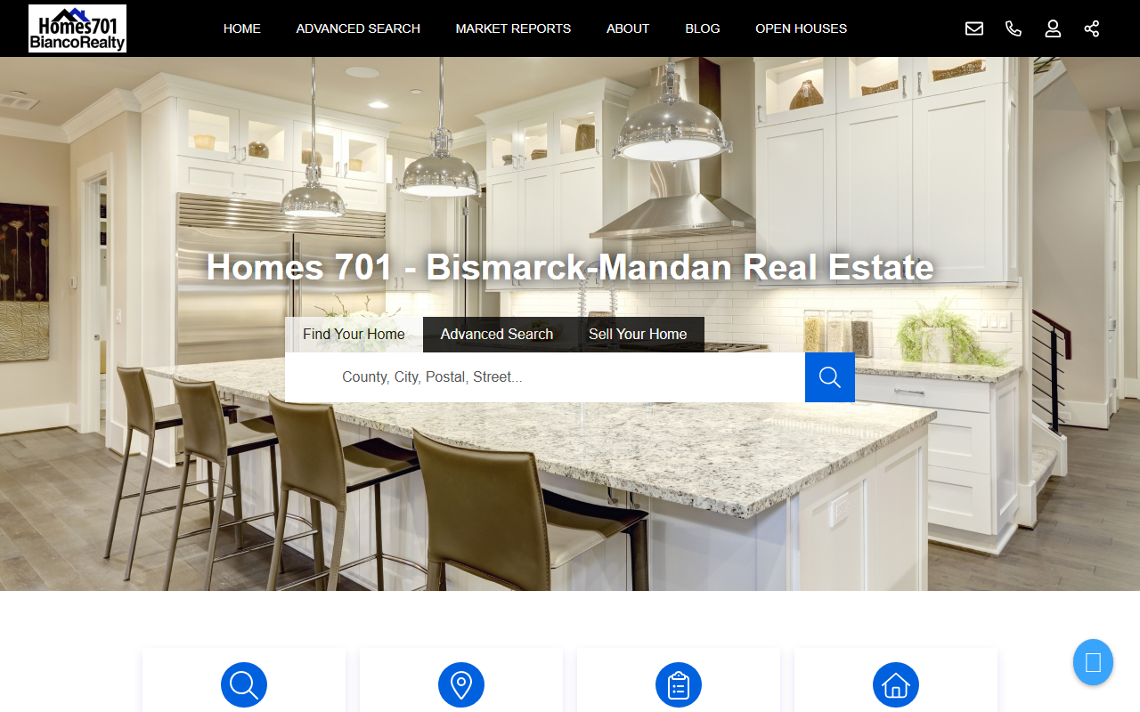 701realtors.com screenshot