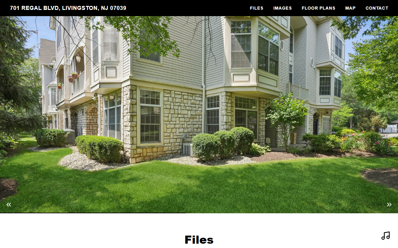 701regalblvd.com screenshot