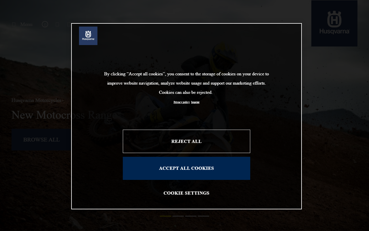 701supermoto.com screenshot