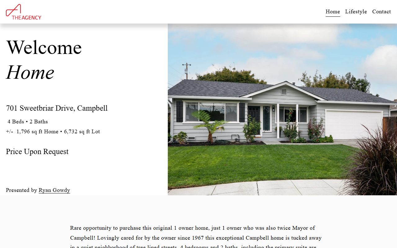 701sweetbriar.com screenshot