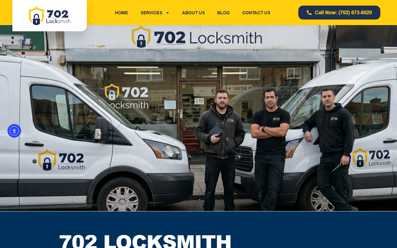 702-locksmith.com screenshot