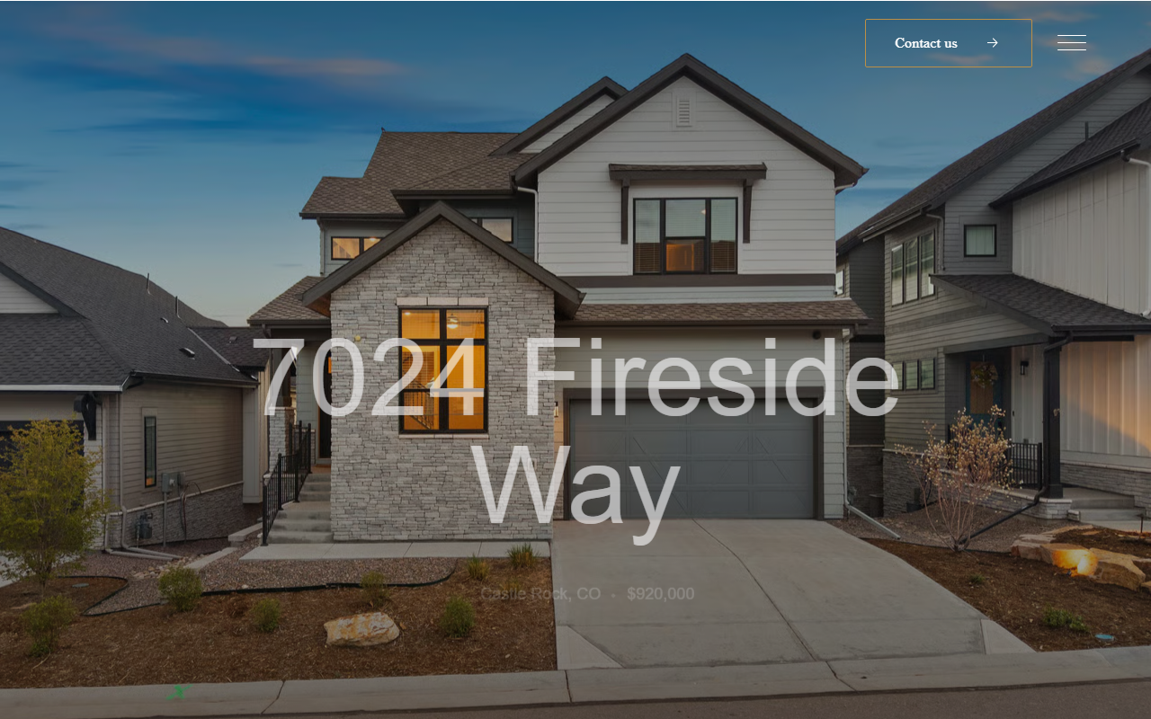 7024fireside.com screenshot