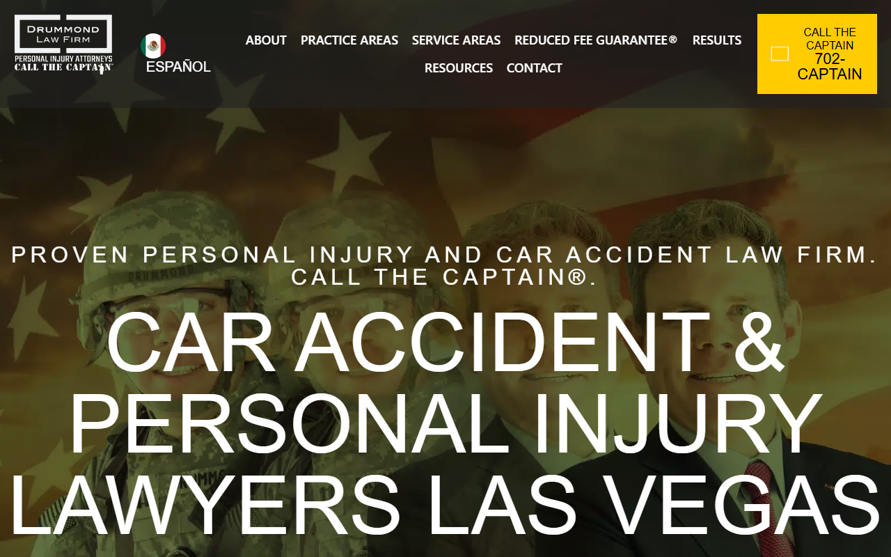 7024lawyers.com screenshot