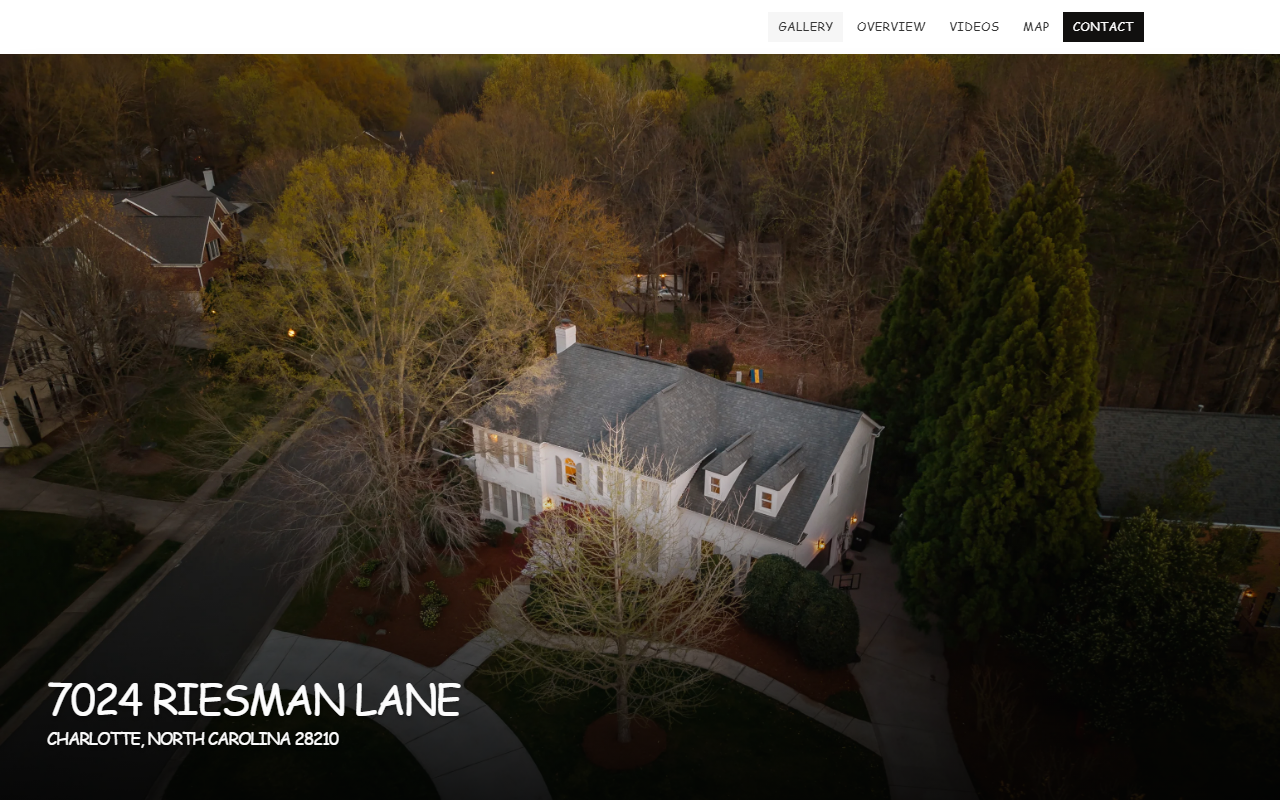 7024riesmanlane.com screenshot