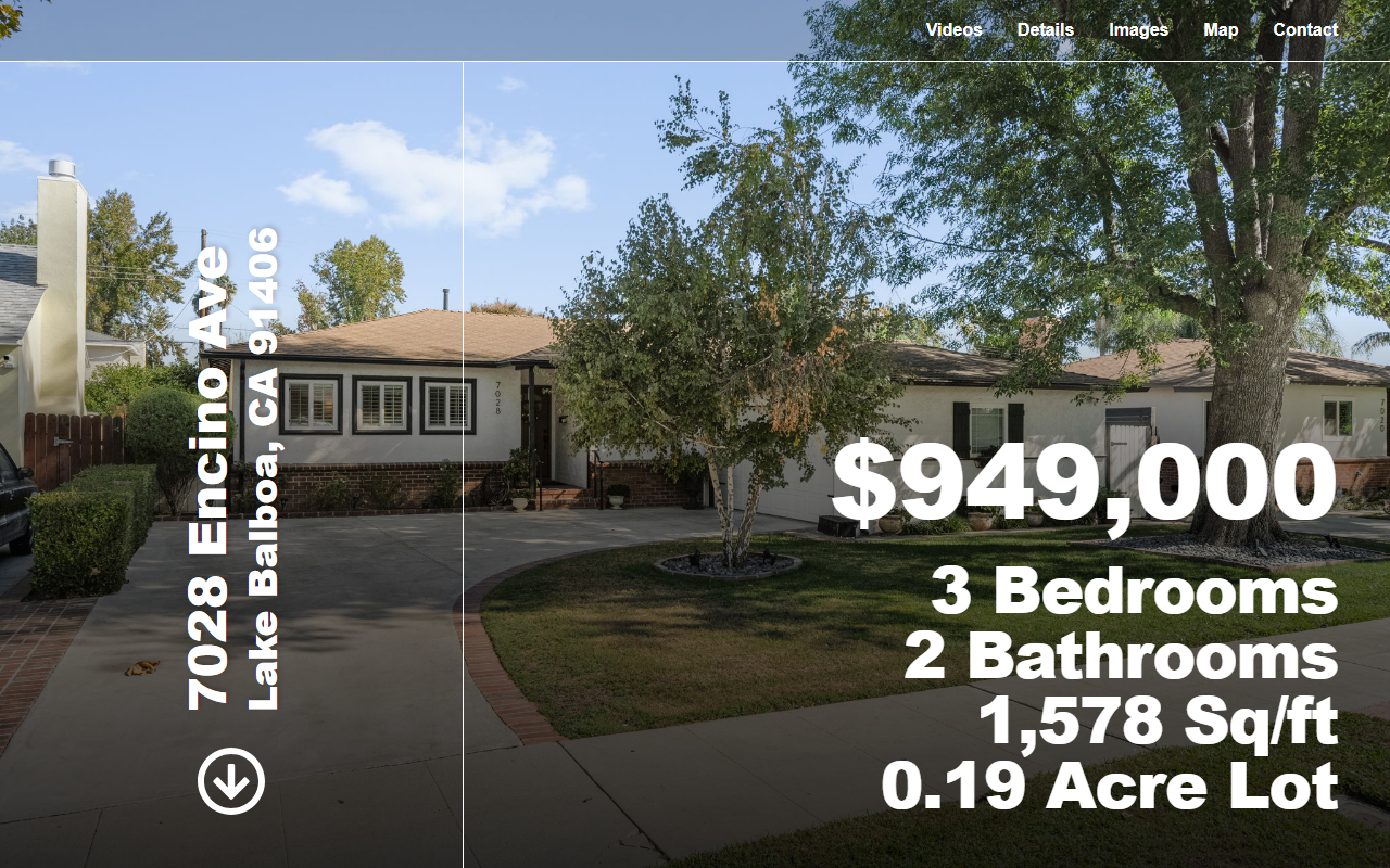 7028encino.com screenshot