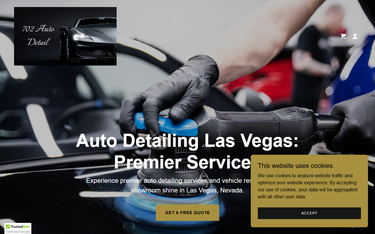 702autodetailing.com screenshot