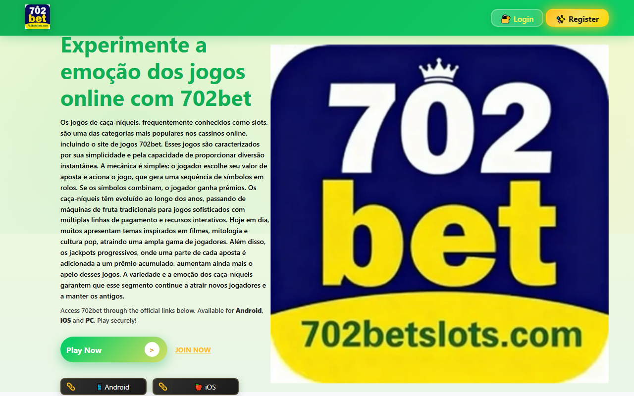 702betslots.com screenshot