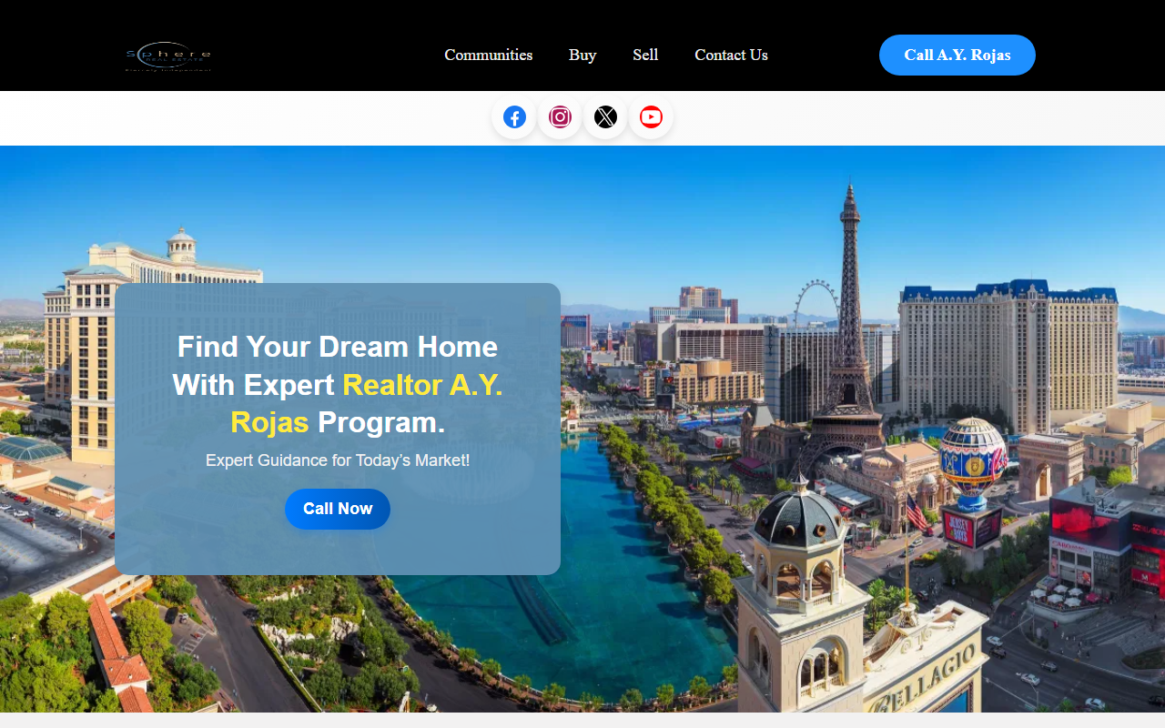 702buyersagents.com screenshot