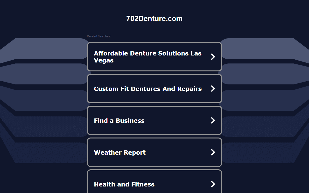 702denture.com screenshot