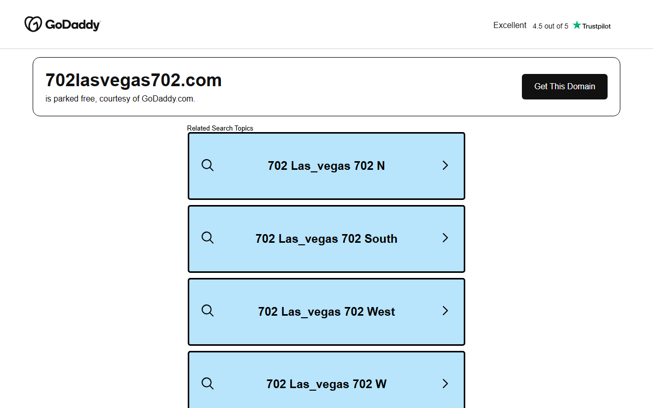 702lasvegas702.com screenshot