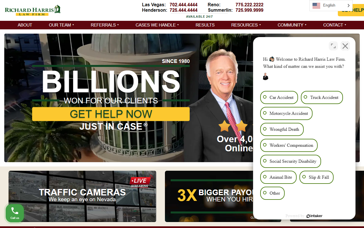 702lawyers.com screenshot
