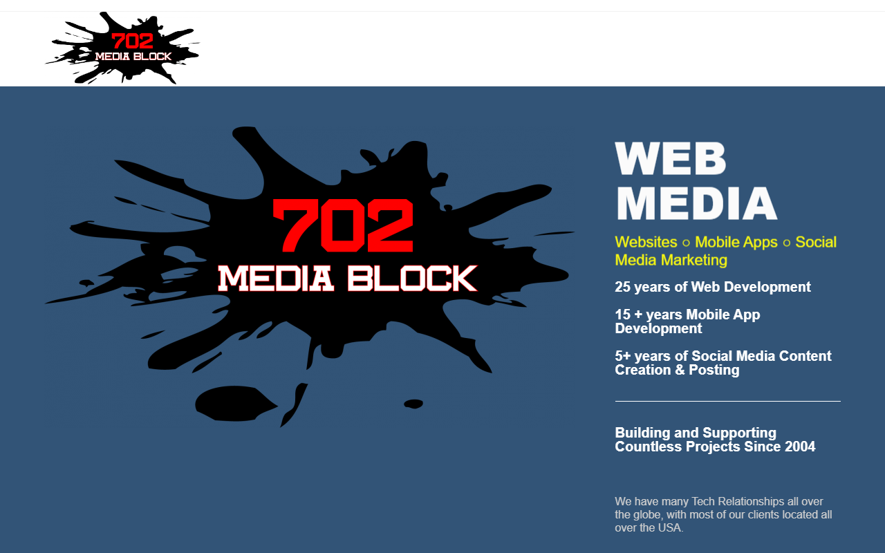 702mediablock.com screenshot