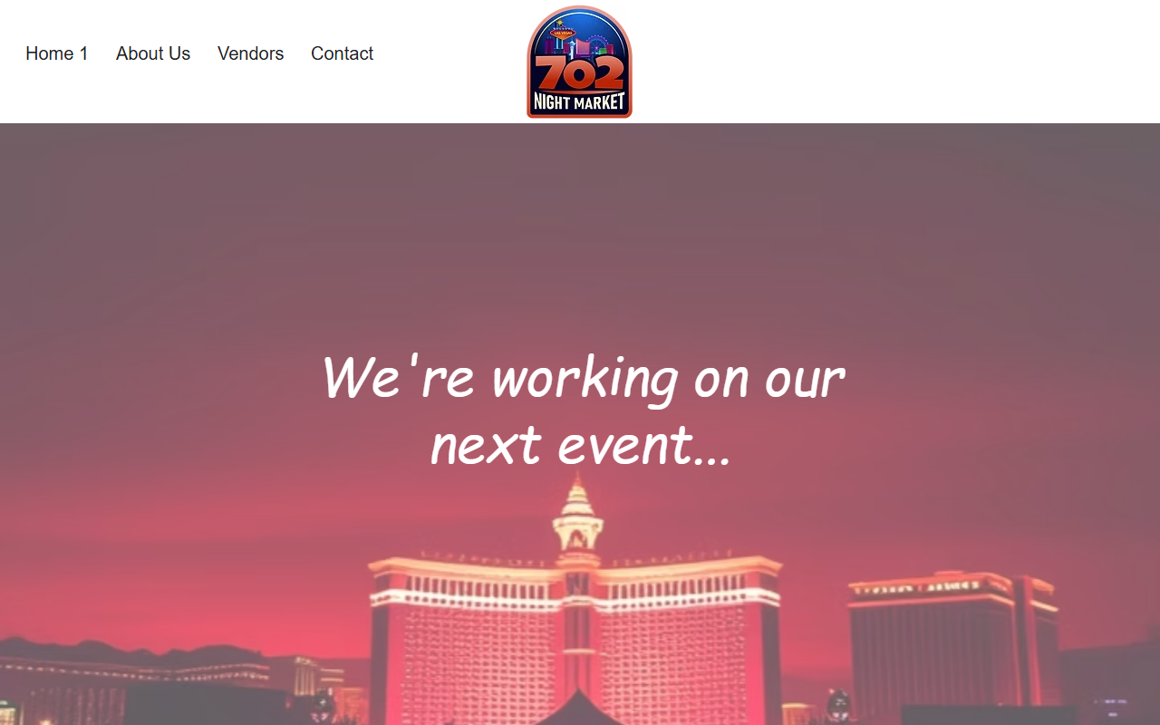 702nightmarket.com screenshot
