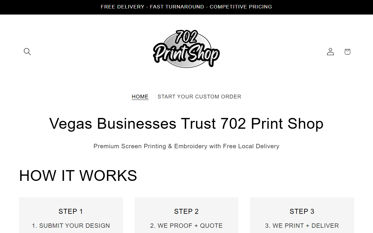 702printshop.com screenshot